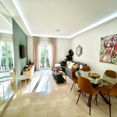 Appartement San Fernando De La Ribera à Cordoue Extérieur photo