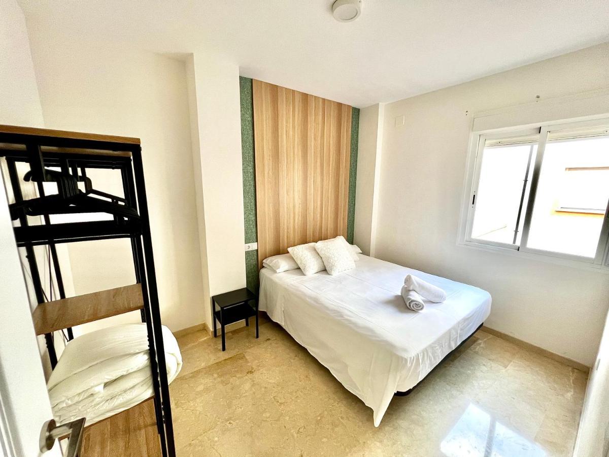 Appartement San Fernando De La Ribera à Cordoue Extérieur photo