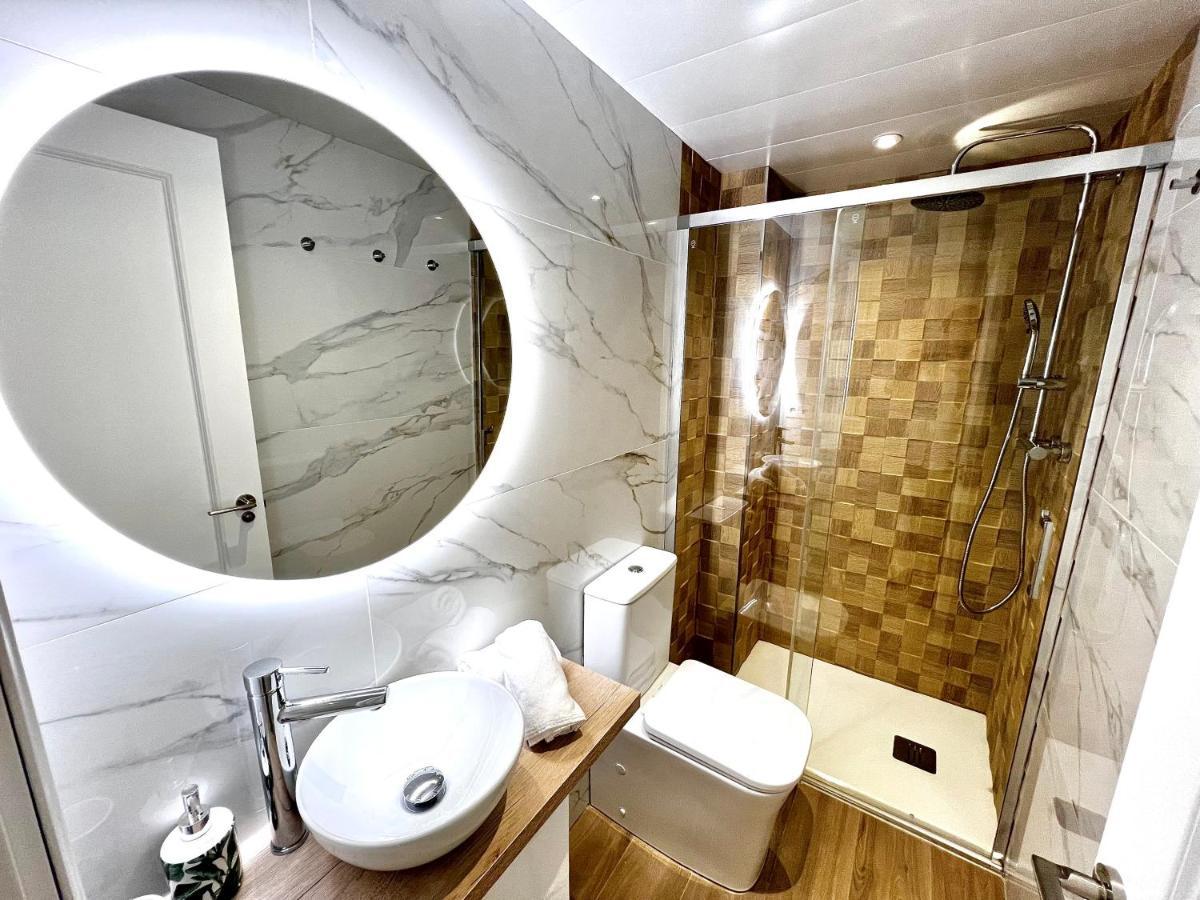 Appartement San Fernando De La Ribera à Cordoue Extérieur photo